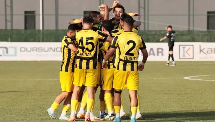 Aliağa Futbol, Mesut Toros ile Birinci Galibiyetini Aldı