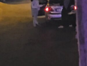 Arnavutköy’de Bayana Yumruklu Taarruz