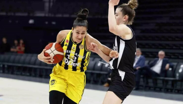 Fenerbahçe, Bayanlar Muhteşem Kupa’da Beşiktaş’ı Geçerek Şampiyon Oldu