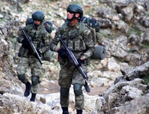 Irak’ın kuzeyine düzenlenen hava harekatında 34 terör amacı imha edildi