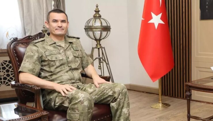 İsmi insan kaçakçılığına karışan emekli Tuğgeneral Bilal Çokay’ın rütbesi geri alındı