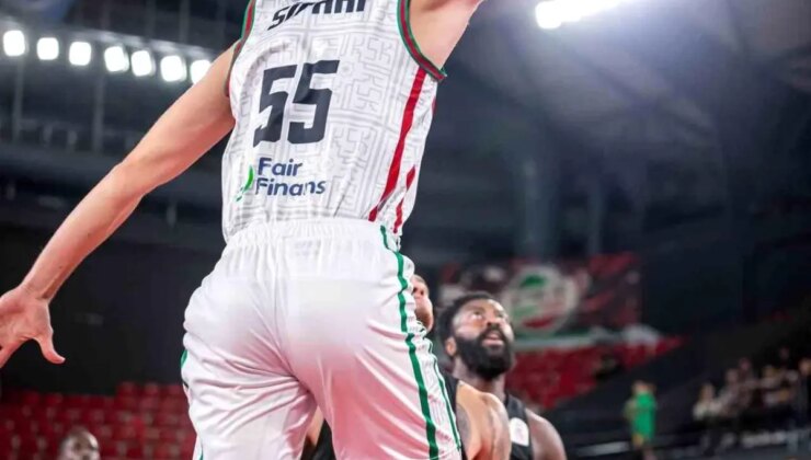 Kenan Sipahi, Haftanın Beşine Seçildi!