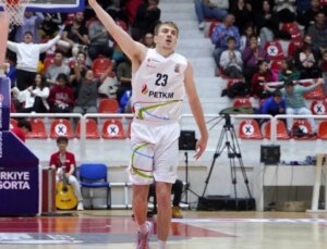 Peyton Aldridge, Haftanın Öne Çıkan Oyuncusu Seçildi