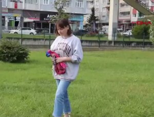 Samsun’da Köpek Akınında Bir Kişi Yaralandı, Köpek Öldü