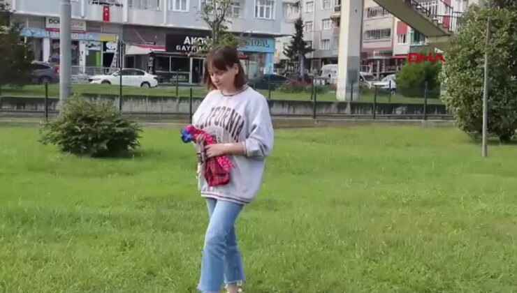 Samsun’da Köpek Akınında Bir Kişi Yaralandı, Köpek Öldü