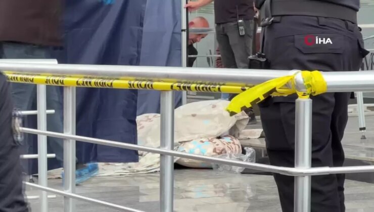 Samsun’da KYK Yurdundan Intihar Olayı