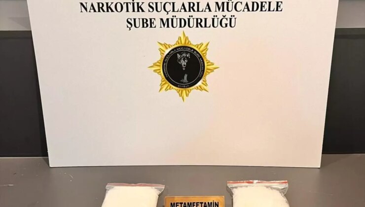 Samsun’da Uyuşturucu Operasyonu: 1 Kilo Sentetik Uyuşturucu Ele Geçirildi