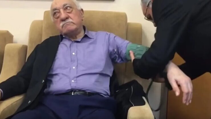 Teröristbaşı Fethullah Gülen’in vefat nedenini hastane açıkladı