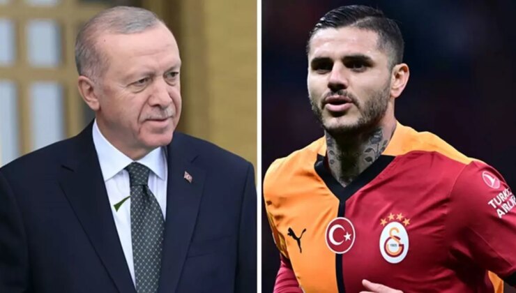 Bir Galatasaray taraftarı, Mauro Icardi için CİMER’e dilekçe yazdı
