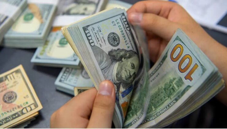 Düzmece dolarların piyasaya sürüldüğü savına ait soruşturma başlatıldı