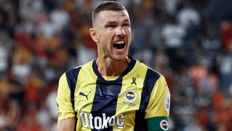 Edin Dzeko’dan VAR hakemine olay kelamlar: Tuvalete gitti herhalde