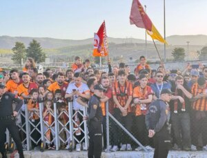 Galatasaray, Bodrum’da Sipay Bodrum FK ile Karşılaşacak