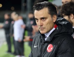 Montella’dan Karadağ yenilgisi sonrası birinci kelamlar