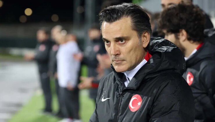 Montella’dan Karadağ yenilgisi sonrası birinci kelamlar