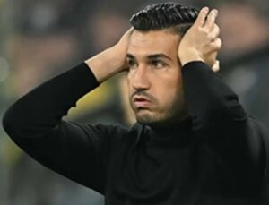Nuri Şahin, Harika Lig’in yıldızına kafayı taktı