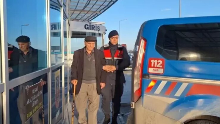 Samsun’da iğrenç olay: 76 yaşındaki adam köpeğe cinsel taarruzdan tutuklandı