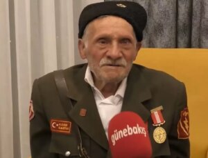 Trabzon Valiliği: Kore Gazisi Pirağa Uzun’un merasime davet edilmediği savı gerçek değildir
