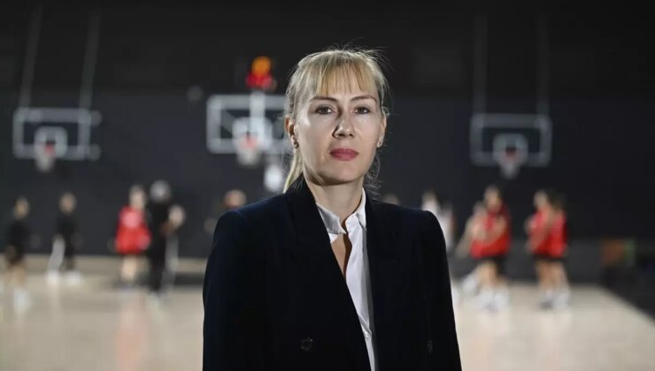 Türkiye Bayan Basketbolunda Yeni Vizyon: Maksat Avrupa Şampiyonası