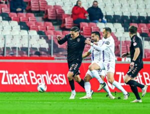 52 Orduspor FK, Samsunspor’u Deplasmanda Eleerek Cins Atladı