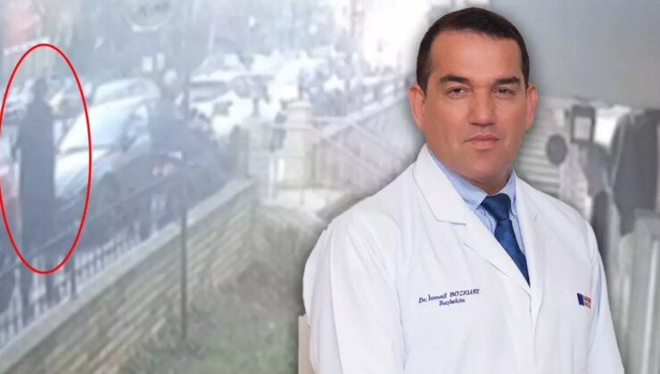 Amerikan Hastanesi Başhekimi İsmail Bozkurt’un son imgeleri ortaya çıktı