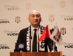 Beşiktaş Başkanı Yücel: Ocak’ta Transferlerle Dönemi Güzel Bitireceğiz