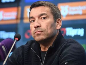 Beşiktaş’tan gönderilen Giovanni van Bronckhorst, sessizliğini bozdu