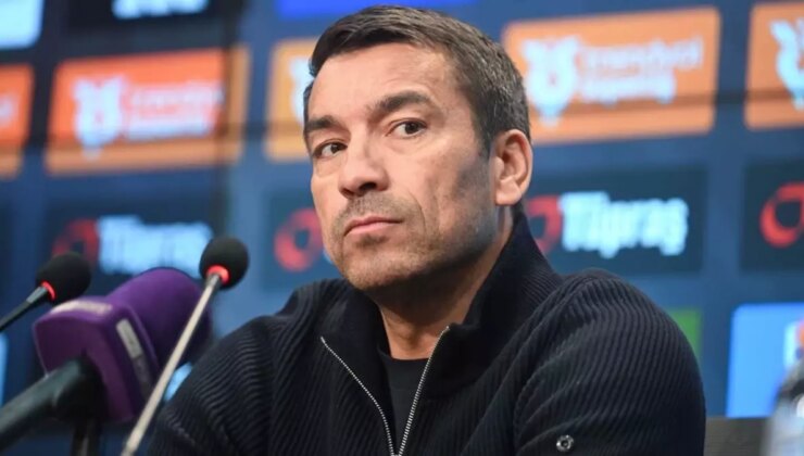 Beşiktaş’tan gönderilen Giovanni van Bronckhorst, sessizliğini bozdu