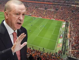 Cumhurbaşkanı Erdoğan’dan “Türk futbolunda siyaset var mı?” sorusuna beklenmedik cevap