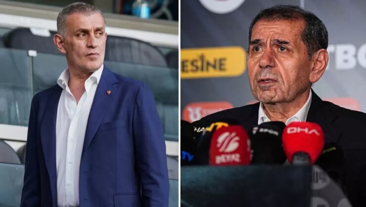 Dursun Özbek’ten TFF Liderine tarihi davet: Artık kelam bitti, hareket vakti