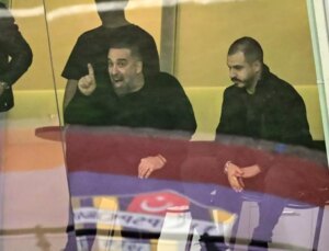 Fenerbahçe maçı sonrasında stadın koridorları “Arda Turan” sesleriyle inledi