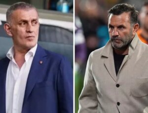 Okan Buruk fikstür nedeniyle TFF’ye isyan etti