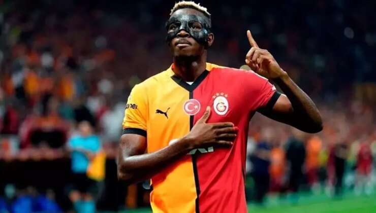 Osimhen’in yeni adresini duyurdular