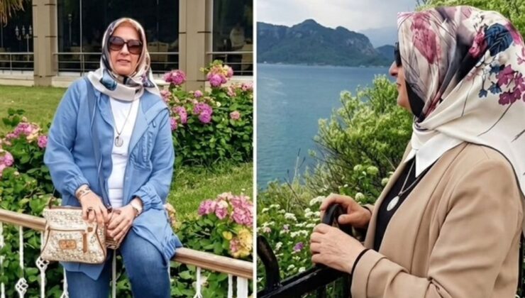 Kendisini öğrencilerine siper eden Ayla öğretmenin acısına eşi dayanamadı